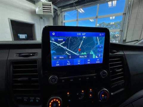 2021 Ford Transit