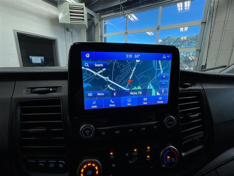 2021 Ford Transit