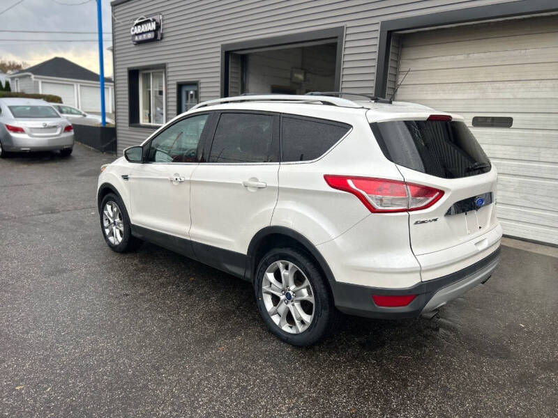 2015 Ford Escape Titanium