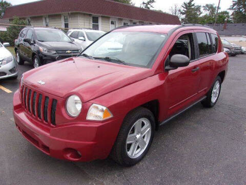 2009 Jeep Compass Sport