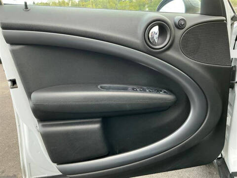 2013 MINI Countryman Cooper S