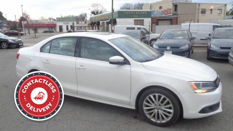 2013 Volkswagen Jetta for sale at RVA MOTORS in Richmond VA