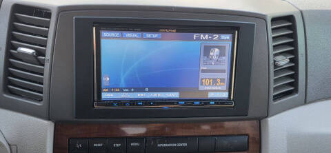 2006 Jeep Grand Cherokee Limited