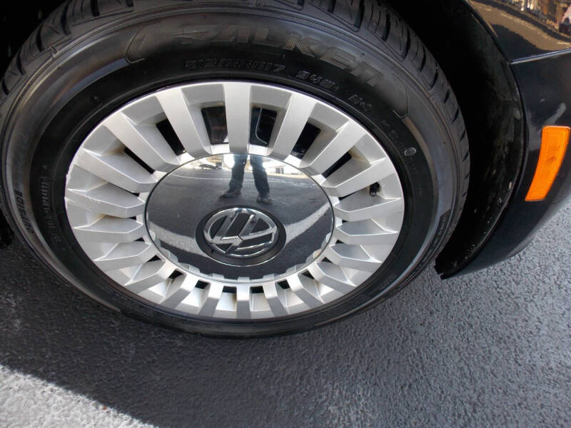 2014 Volkswagen Beetle Convertible 1.8T