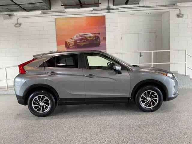 Used 2020 Mitsubishi Eclipse Cross ES with VIN JA4AS3AA6LZ031285 for sale in Lexington, SC