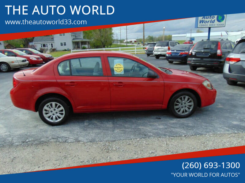 2009 Chevrolet Cobalt LS