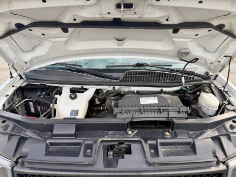 2020 Chevrolet Express 2500