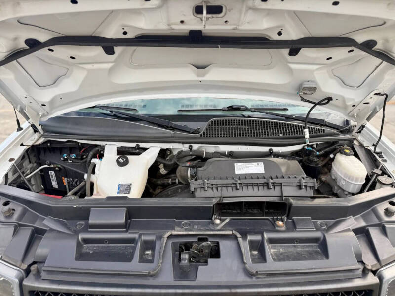 2020 Chevrolet Express 2500