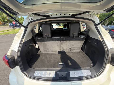 2017 Infiniti QX60