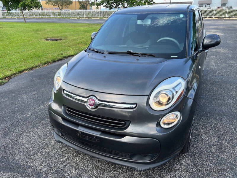 2014 FIAT 500L Easy