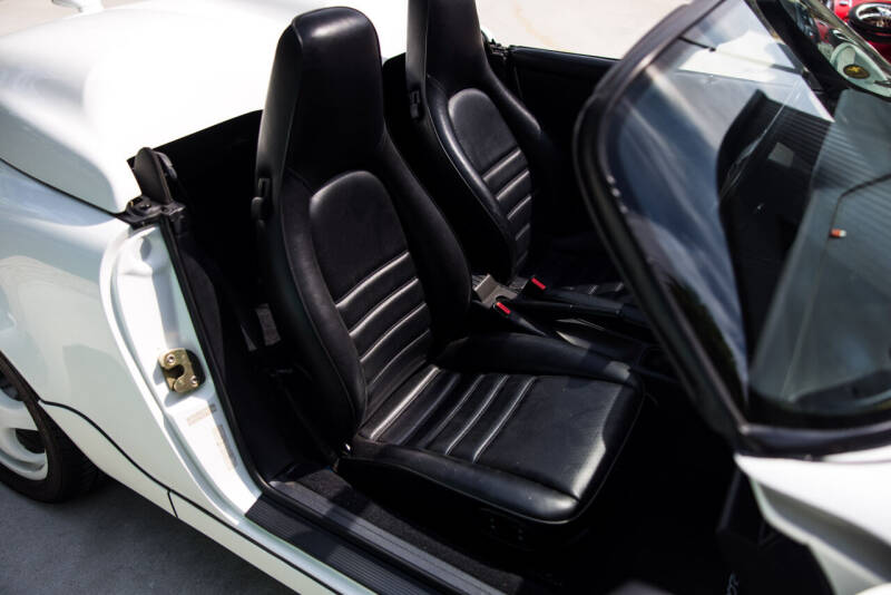 1994 Porsche 911 Carrera Speedster