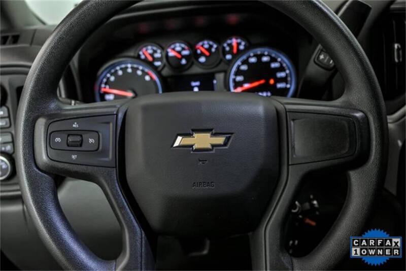2022 Chevrolet Silverado 1500 Limited