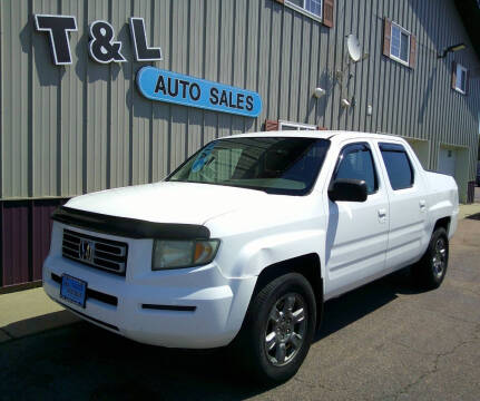 2006 Honda Ridgeline RTL