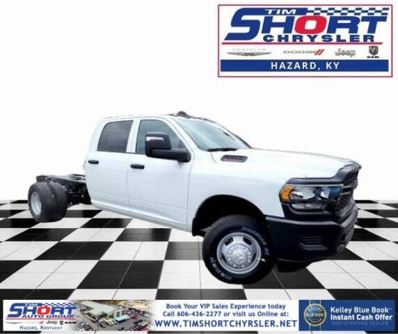 2024 Ram 3500 for sale at Tim Short CDJR Hazard in Hazard, KY