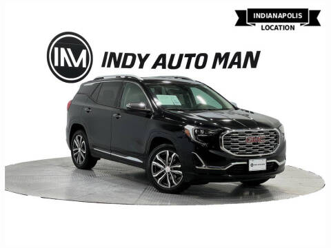 2018 GMC Terrain Denali