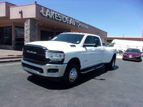 2021 RAM Ram Pickup 3500 for sale at Lakeside Auto Brokers Inc. in Colorado Springs CO