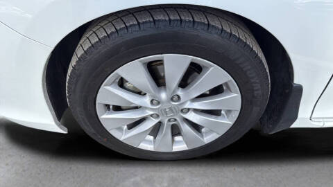 2015 Honda Accord EX-L