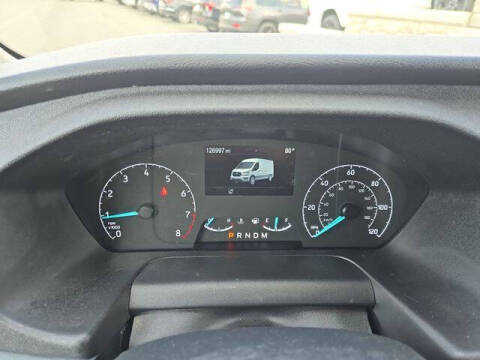 2023 Ford Transit