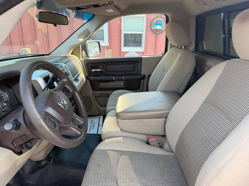 2012 RAM 1500 SLT