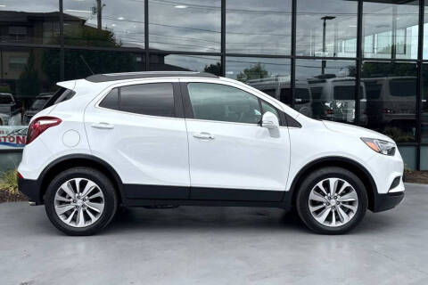 2019 Buick Encore Preferred