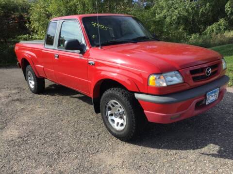 2003 Mazda Truck for sale at Sparkle Auto Sales in Maplewood MN