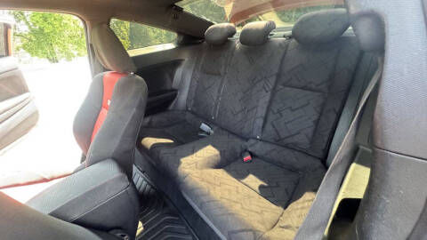 2015 Honda Civic Si