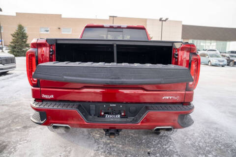 2022 GMC Sierra 1500 Limited