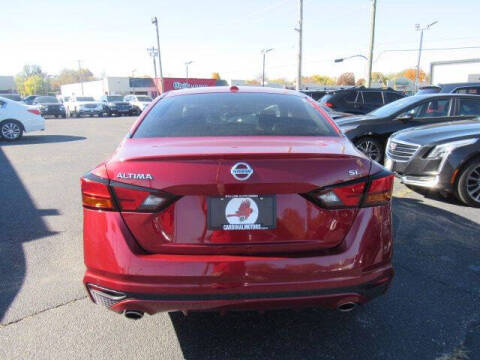 2021 Nissan Altima 2.5 SL