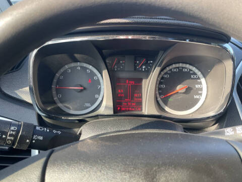 2015 GMC Terrain SLE-1