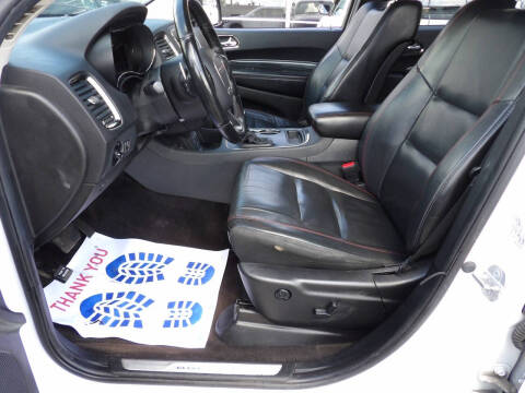 2018 Dodge Durango GT