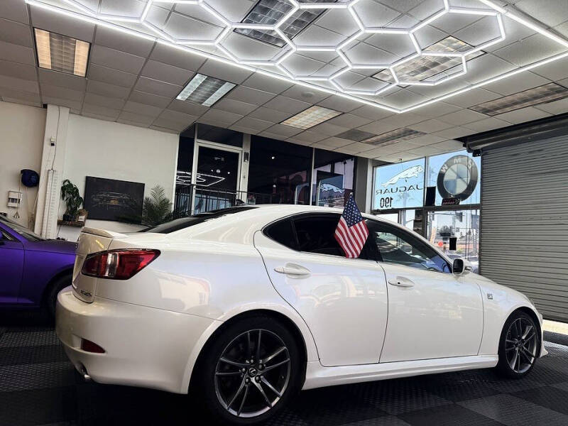 2012 Lexus IS 250