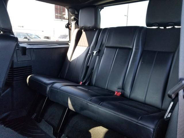 2017 Ford Expedition Limited