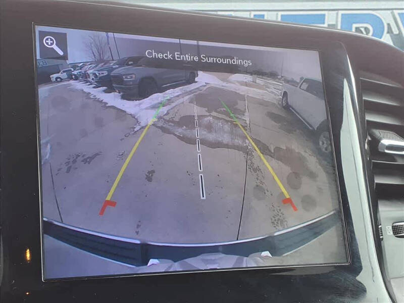 2021 RAM 1500 Lone Star