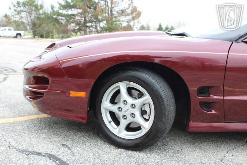 2000 Pontiac Firebird Trans Am