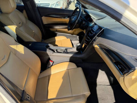 2014 Cadillac ATS 2.5L