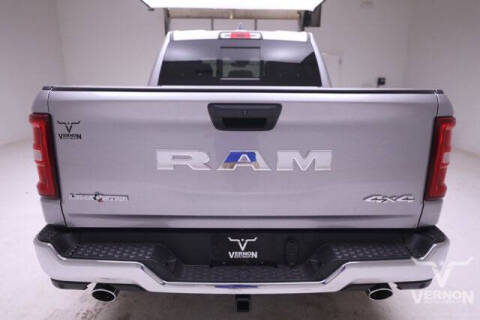 2026 RAM 1500 Lone Star