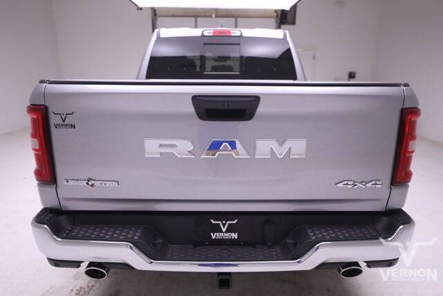 2026 RAM 1500 Lone Star