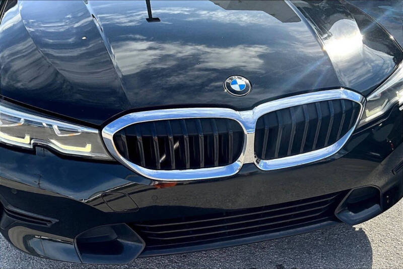 2020 BMW 3 Series 330i