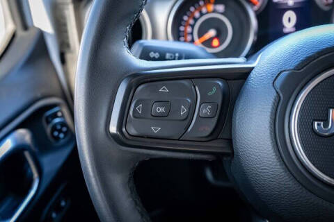 2023 Jeep Gladiator Sport S