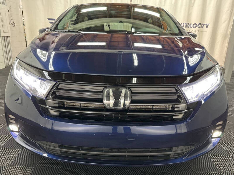 2024 Honda Odyssey Touring