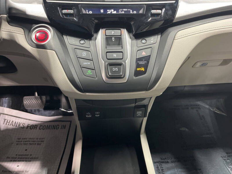 2026 Honda Odyssey EX-L