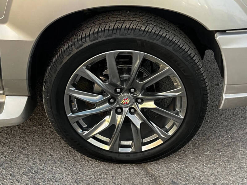 2006 Cadillac Escalade