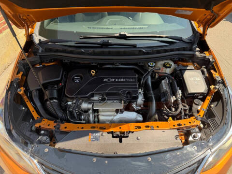2017 Chevrolet Cruze LT Auto