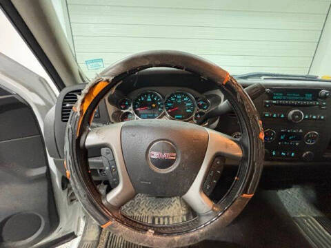 2013 GMC Sierra 2500HD