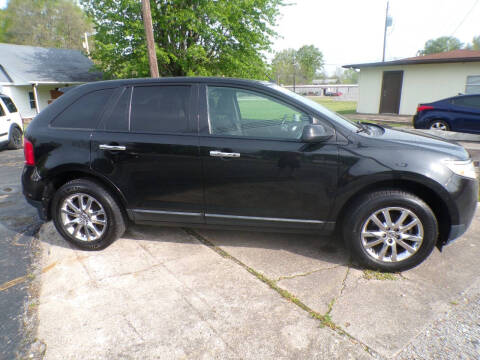 2011 Ford Edge SEL