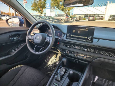 2023 Honda Accord