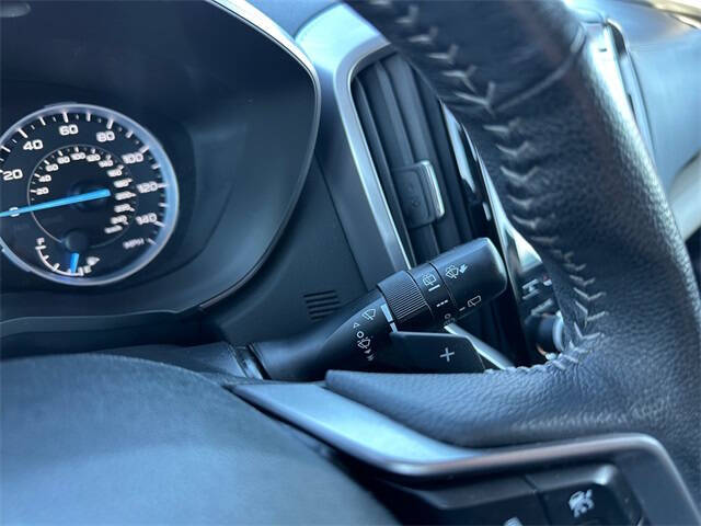 2019 Subaru Ascent Limited 7-Passenger