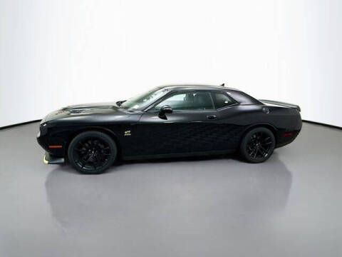 2023 Dodge Challenger