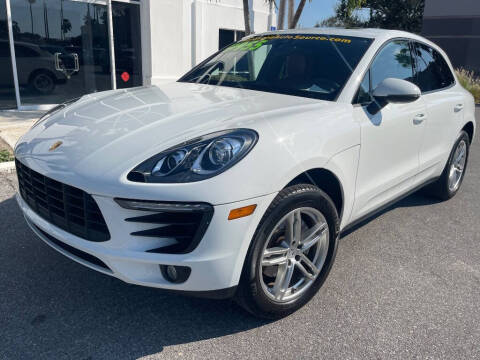 2018 Porsche Macan