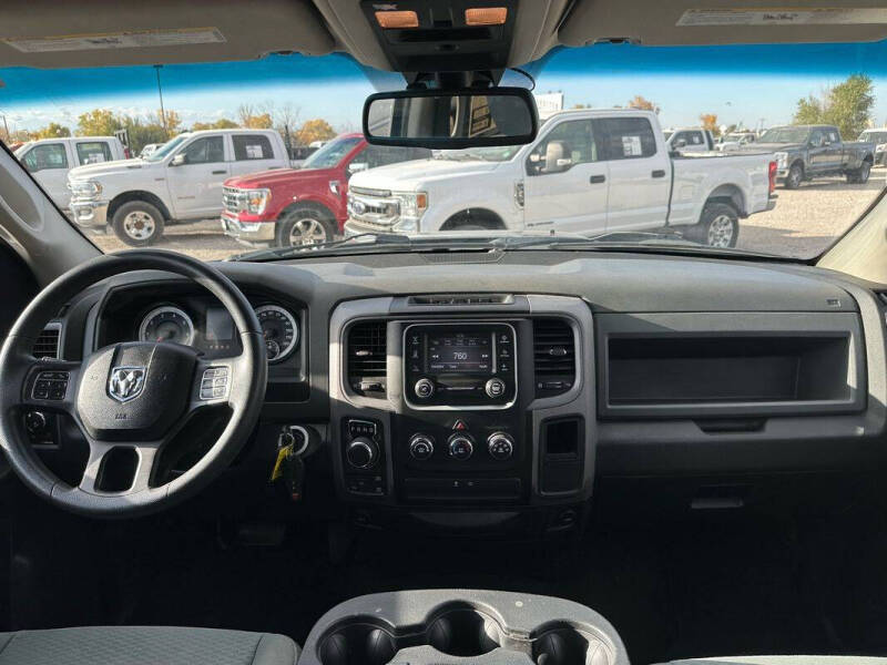 2014 RAM 1500 Express